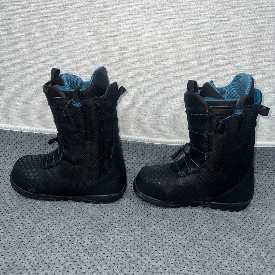 7-8回使用 28cm BURTON STASH HUNTERスノーボードブーツ