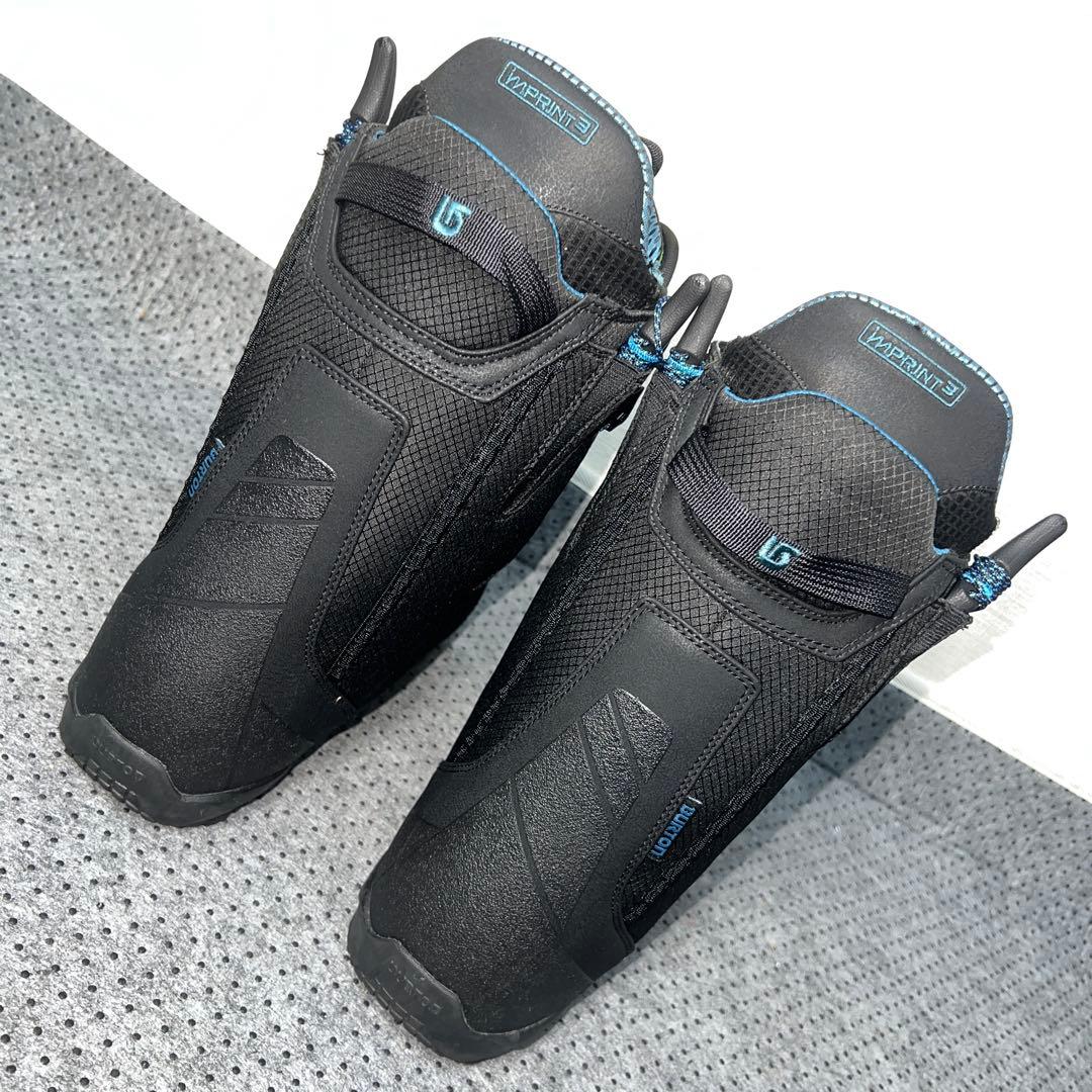 7-8回使用 28cm BURTON STASH HUNTERスノーボードブーツ