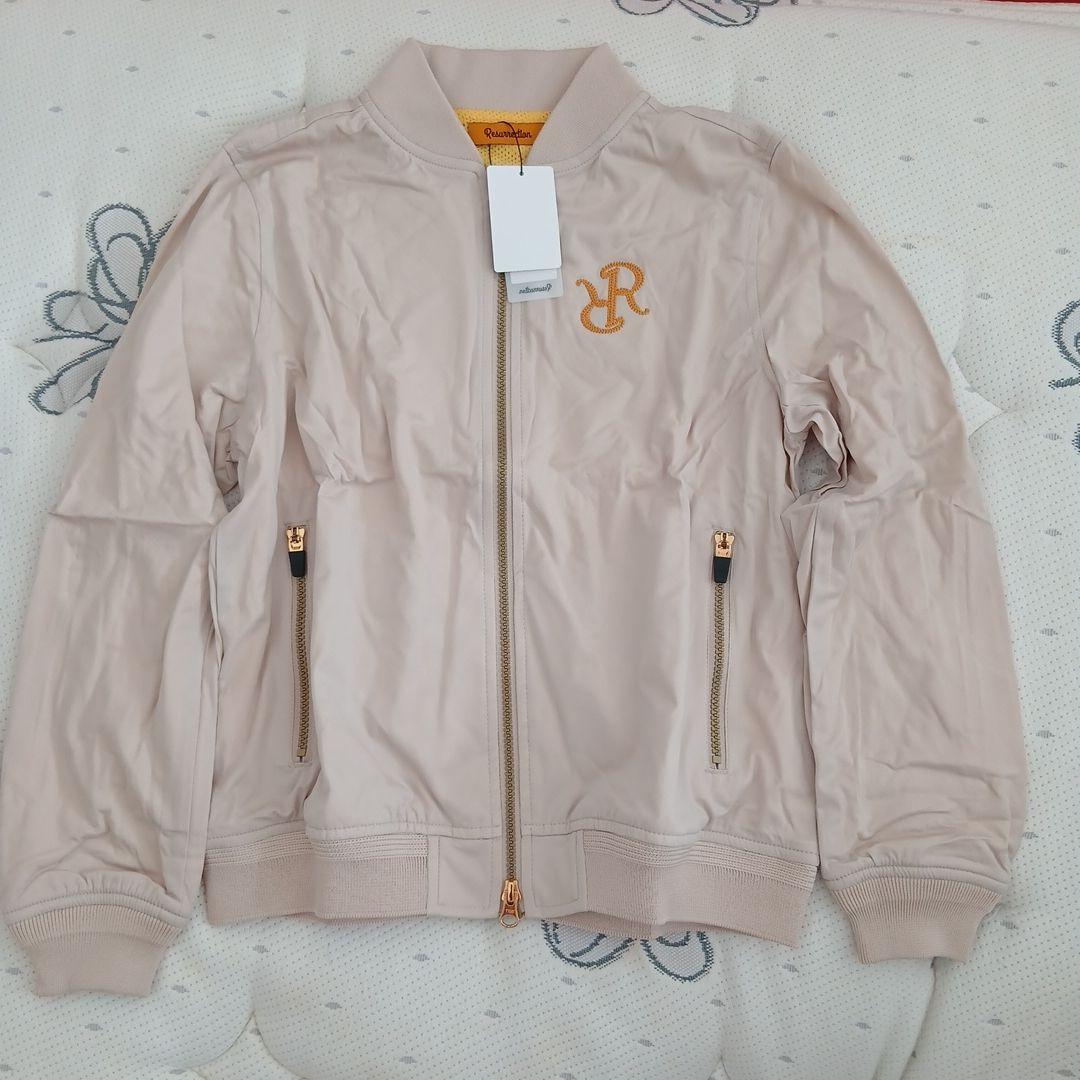 レザレクションRESURRECTIONのライトブルゾン