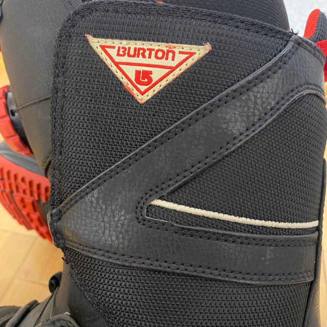 美品✨BURTONスノーブーツ28cm imprint men’s tyro