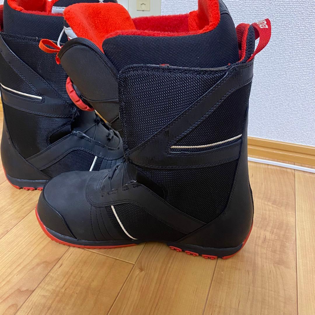 美品✨BURTONスノーブーツ28cm imprint men’s tyro