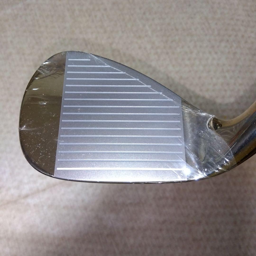 【希少】PR GR nabla RED FORGED 【ＳW】【５６°】新品