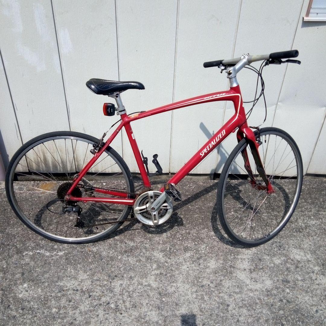 SPECIALIZED ロードバイクsirrus ELITE