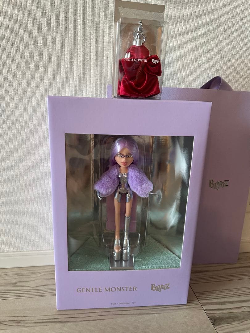 GENTLE MONSTER Bratz ジェントルモンスター　ブラッツドール