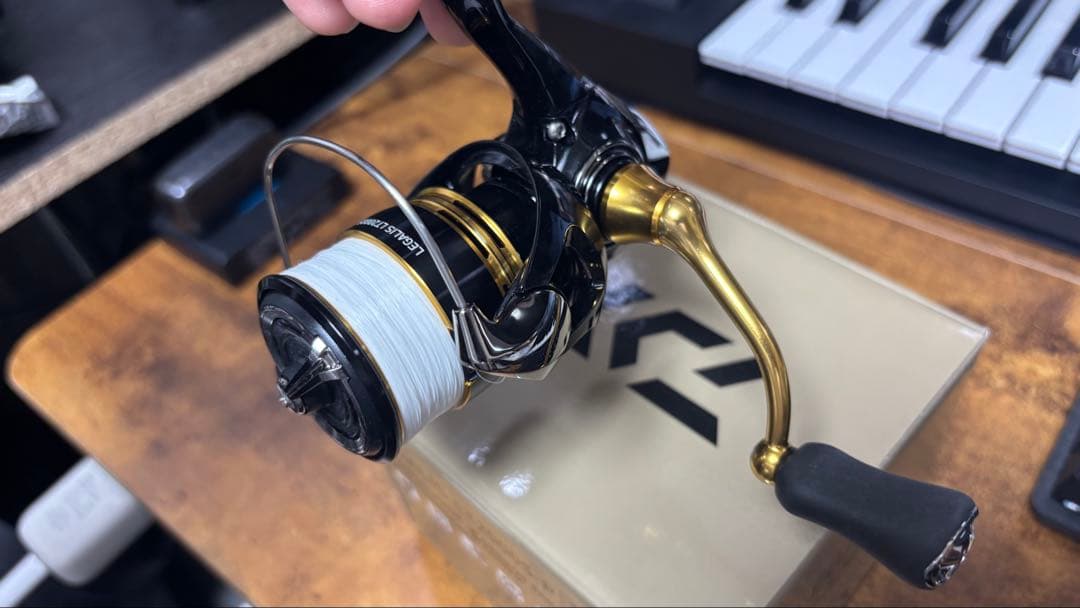 23レガリス lt2000s-p