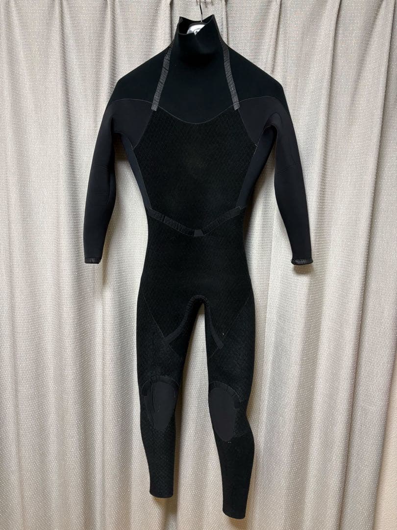 ZERO ONE(ゼロワン)5×3mm セミドライ メンズMLサイズ相当