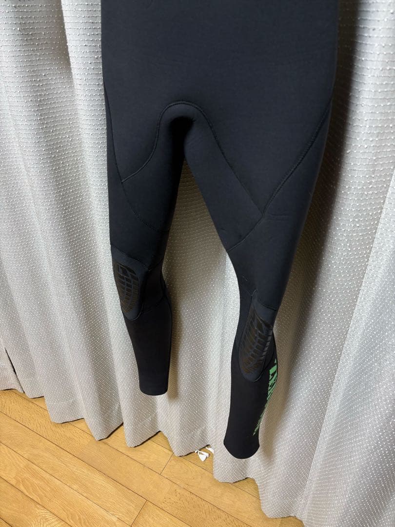 ZERO ONE(ゼロワン)5×3mm セミドライ メンズMLサイズ相当