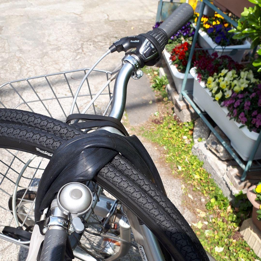 シティサイクル　27インチ