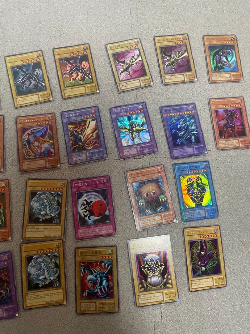 遊戯王OCG デュエルモンスターズ カードセット