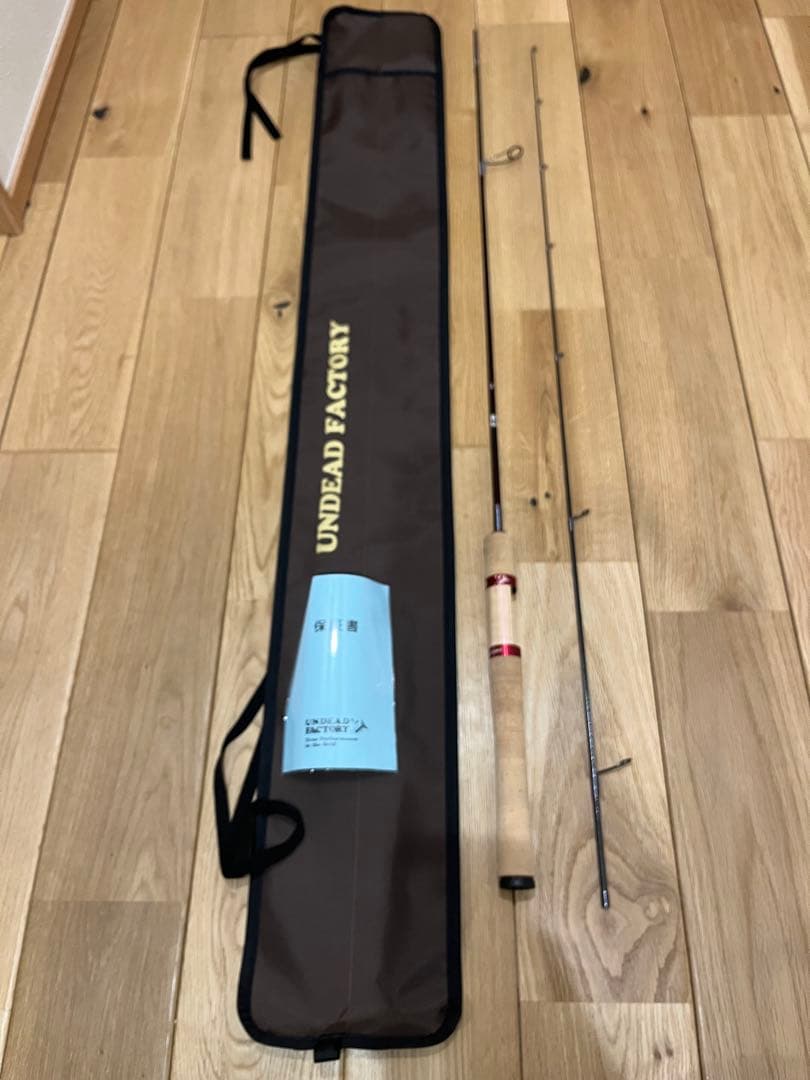 アンデッドファクトリー　ラプラスD 60LR 雪猫