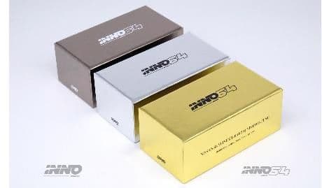 INNO64 日産 スカイライン GT-R R34 3種セット