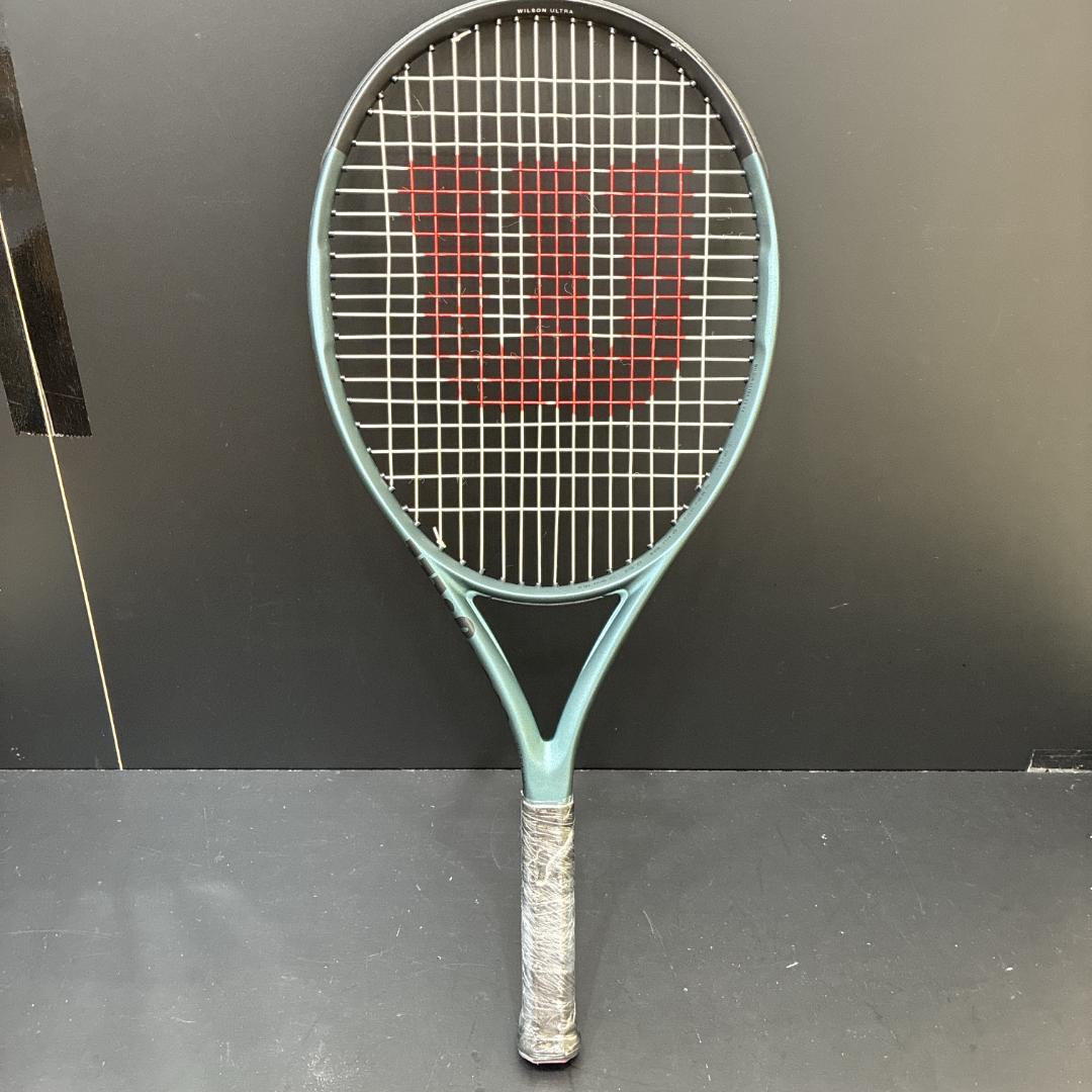 Wilson ULTRA V4 25 ウィルソン　硬式テニスラケット　ジュニア用