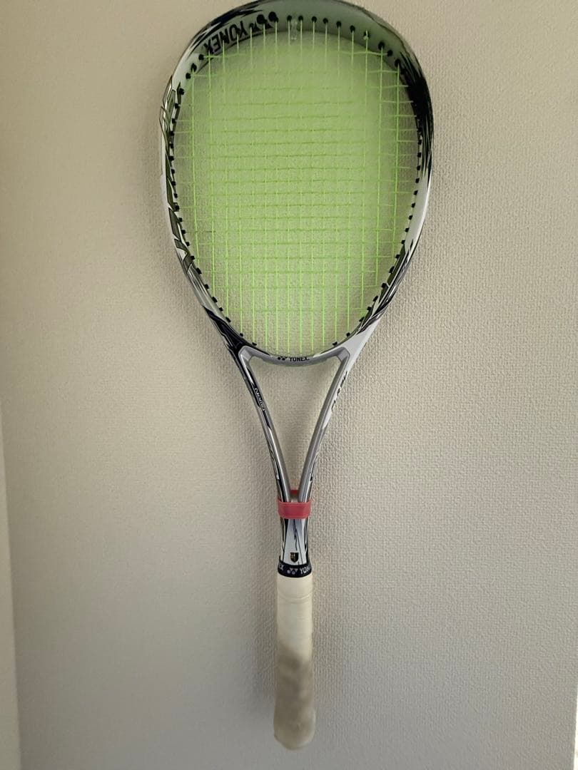 YONEX 軟式テニスラケット Fレーザー9V