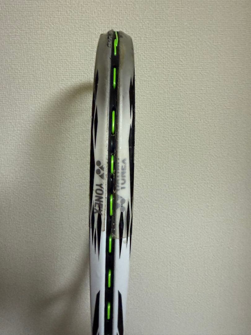 YONEX 軟式テニスラケット Fレーザー9V