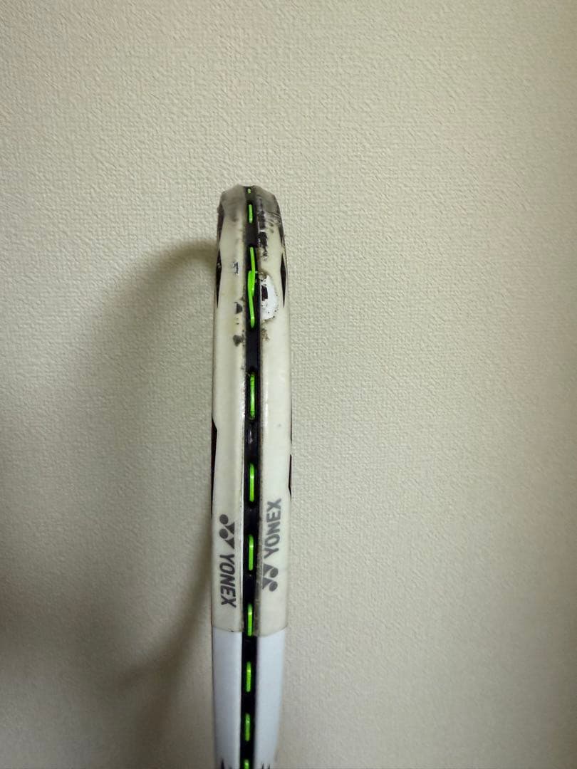 YONEX 軟式テニスラケット Fレーザー9V