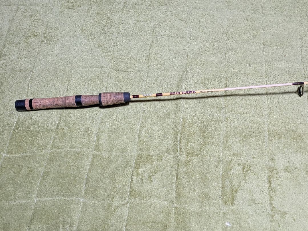 フェンウィック　アイアンホーク　フロータースペシャル　スピニング