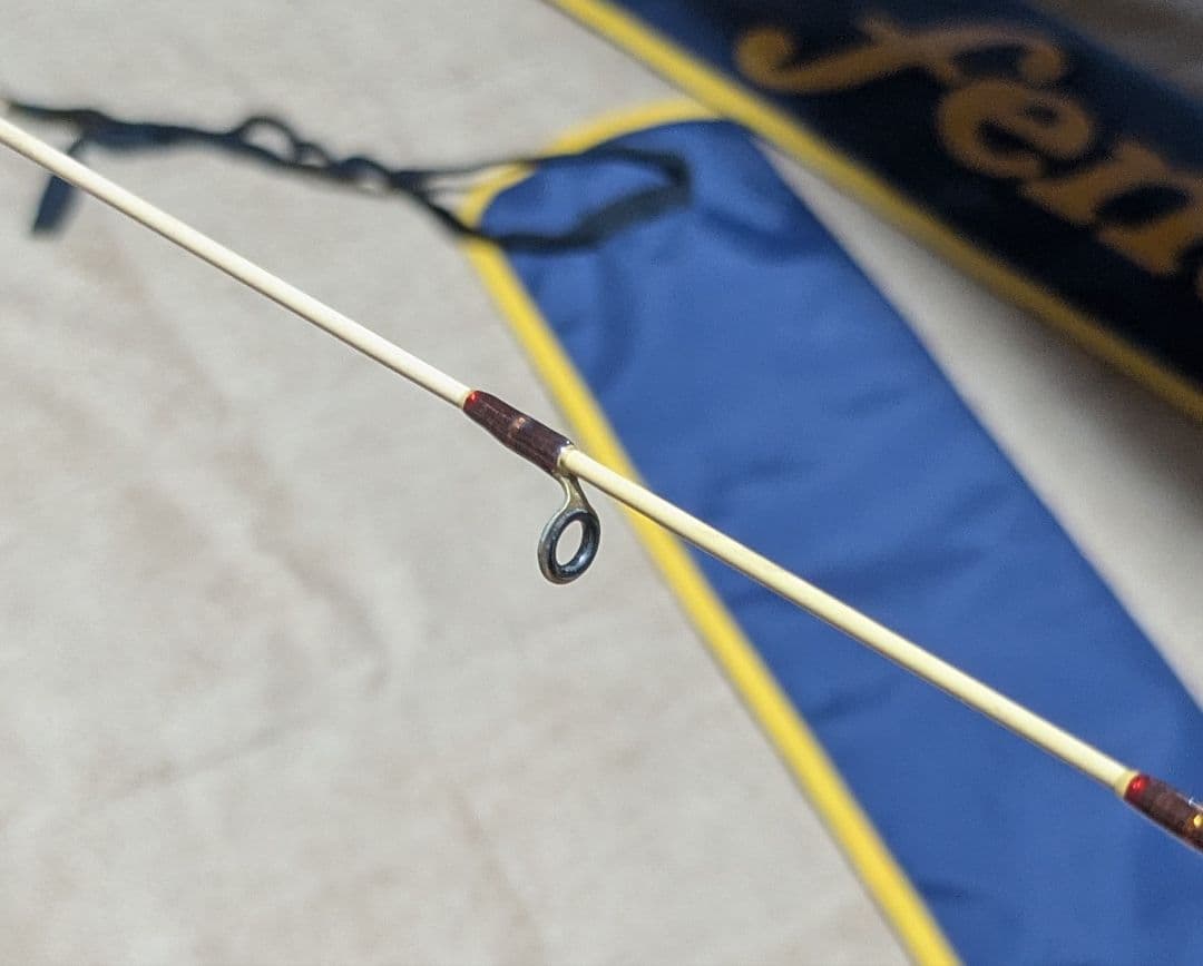 フェンウィック　アイアンホーク　フロータースペシャル　スピニング