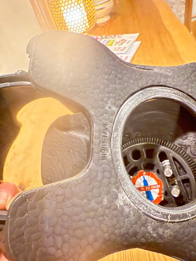 ROME SDS KATANA Bindings ローム　カタナ　ビンディング