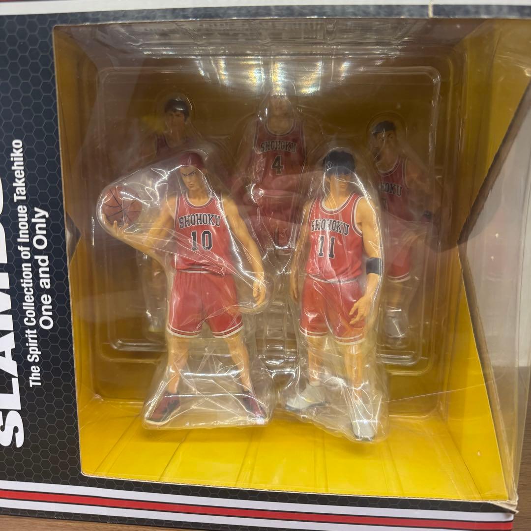 SLAM DUNK スラムダンクOne and Onlyフィギュア