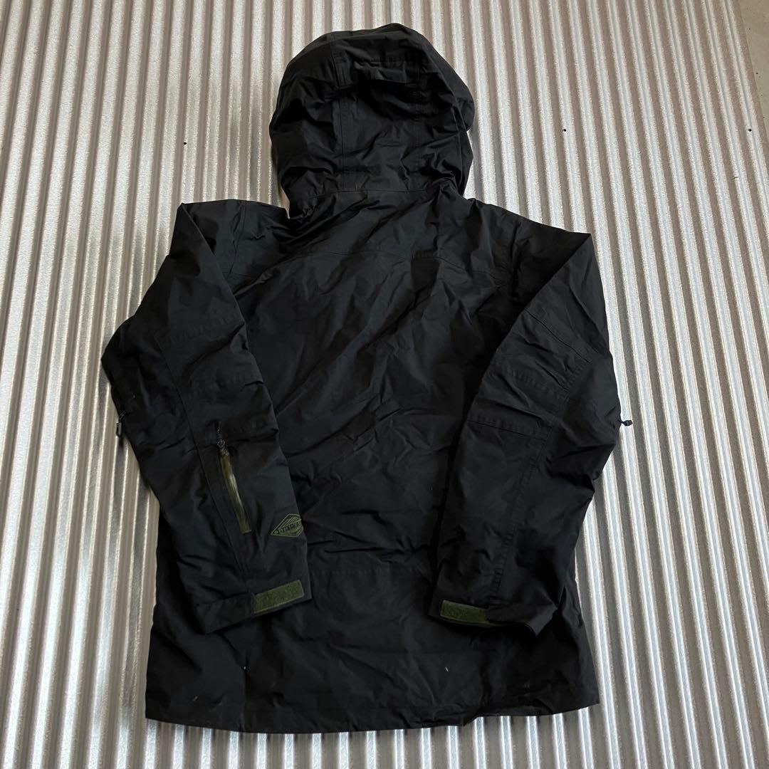 未使用　コロンビア　スノボウェア　上着　ジャケット　アウター　メンズ　M 黒