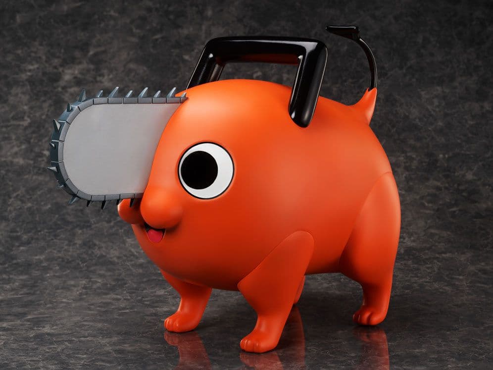 新品未開封★受注生産限定 チェンソーマン ポチタ フィギュア