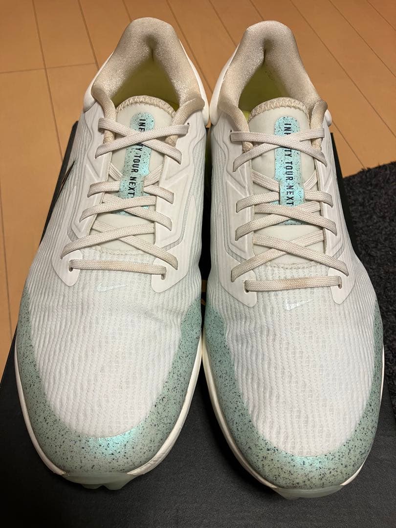 【超レア・美品】NIKE AIR ZOOM INFINITY NXT% 28cm