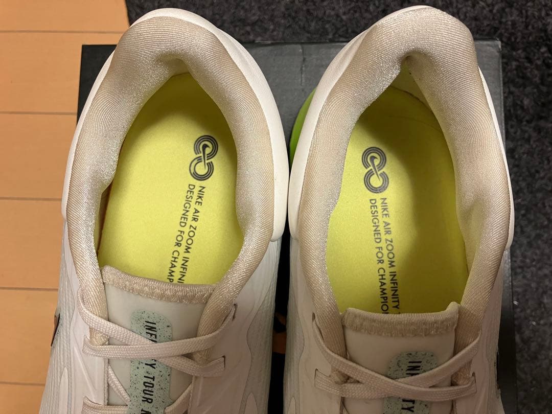 【超レア・美品】NIKE AIR ZOOM INFINITY NXT% 28cm