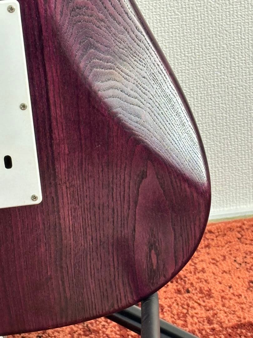 Bacchus バッカス Global Series グローバルシリーズ 紫