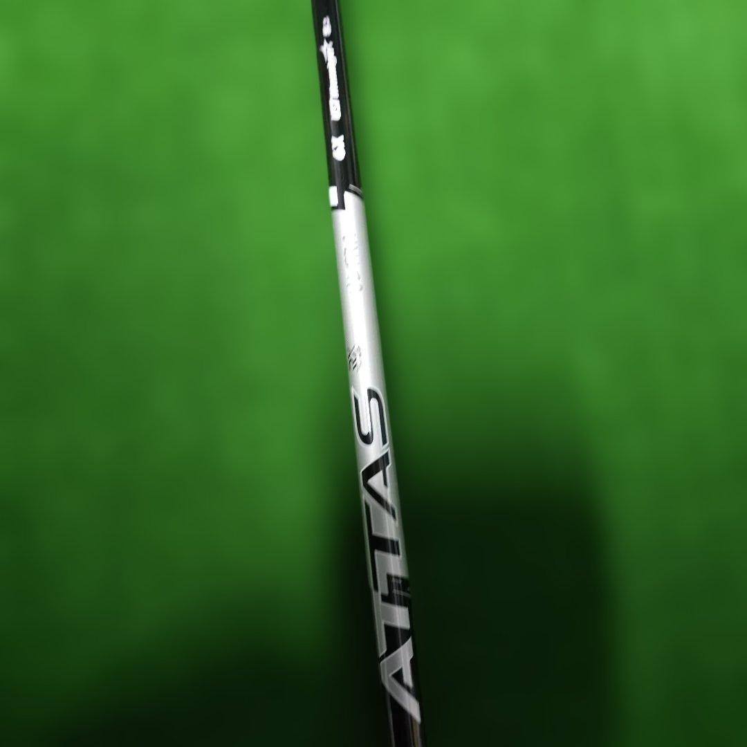 ATLAS ULTRA 6X　フレックス ドライバーシャフト
