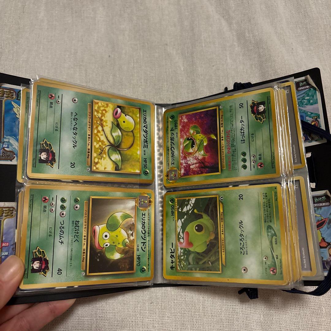 ポケモンカード　旧裏　コレクション