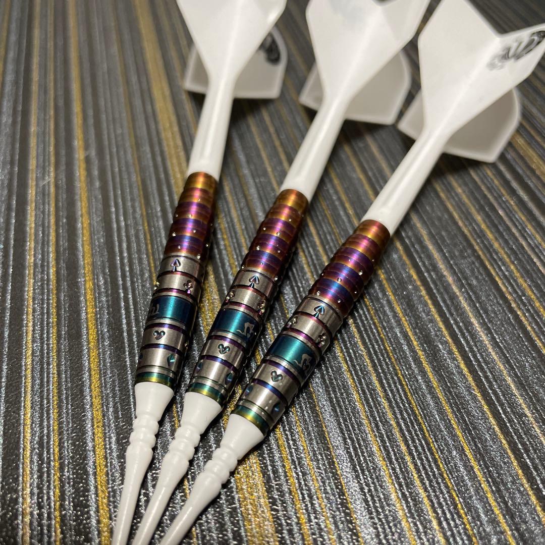 定価16000円 ソフトダーツ MAYO G7 マヨ カットかなり強め