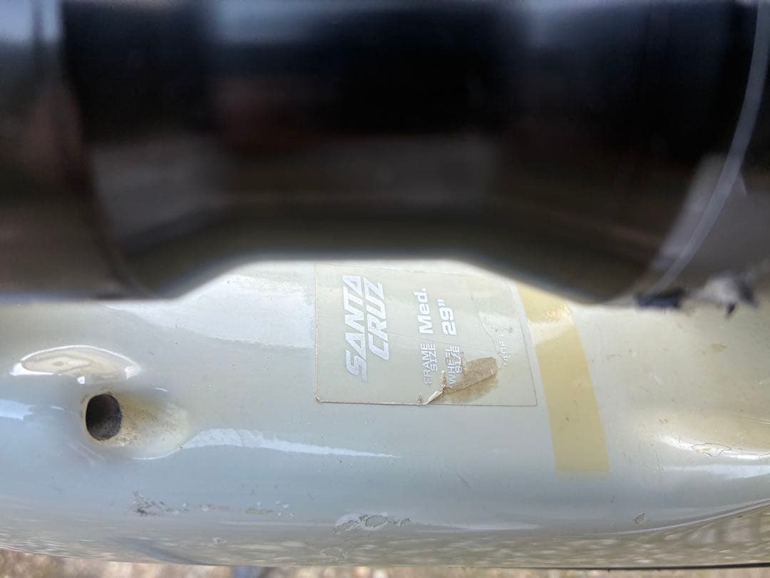 SANTA CRUZ HIGHTOWER V2 C サイズM カーボン