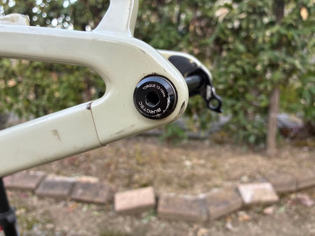 SANTA CRUZ HIGHTOWER V2 C サイズM カーボン