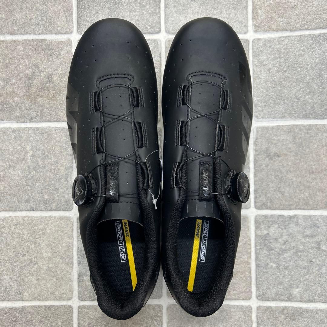 Mavic ビンディングSPDシューズ Cosmic Boa SPD