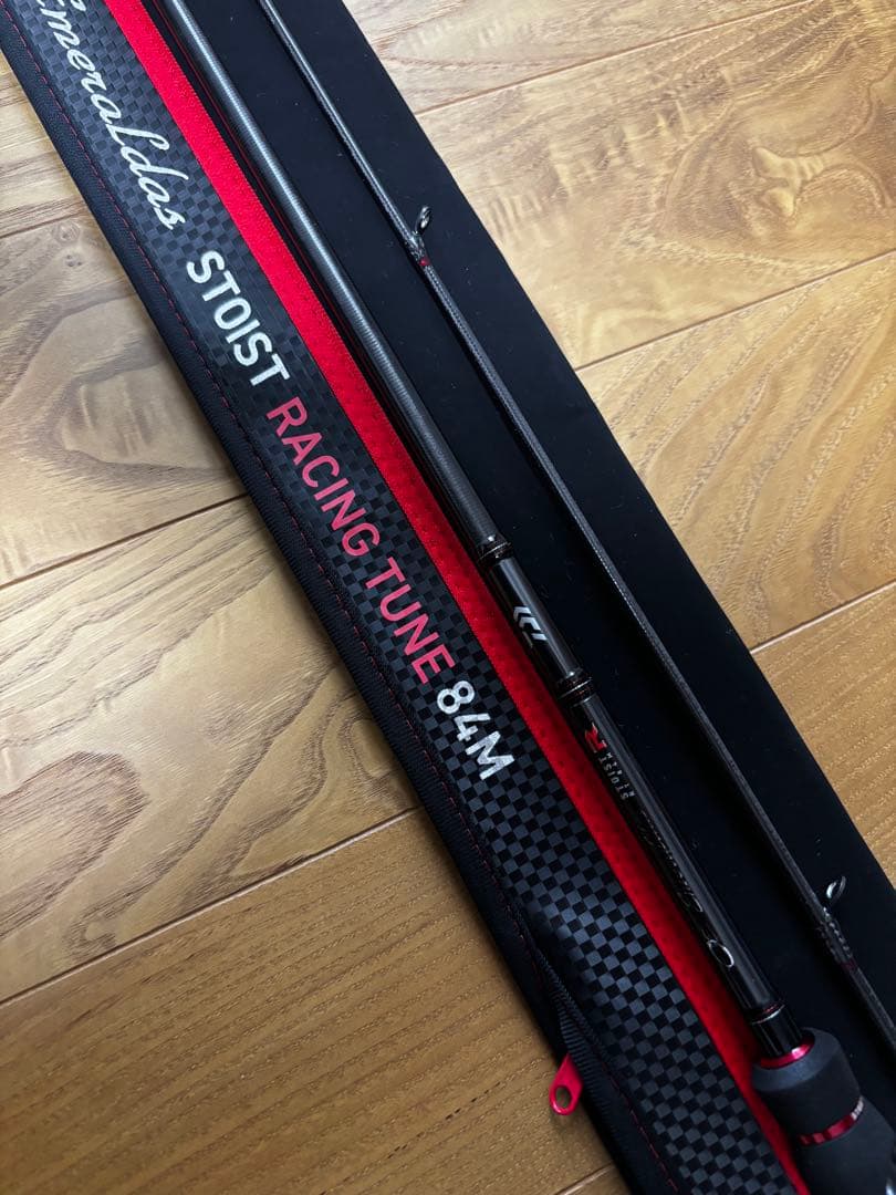 エメラルダスストイストRT84M STOIST RACING TUNE 84M