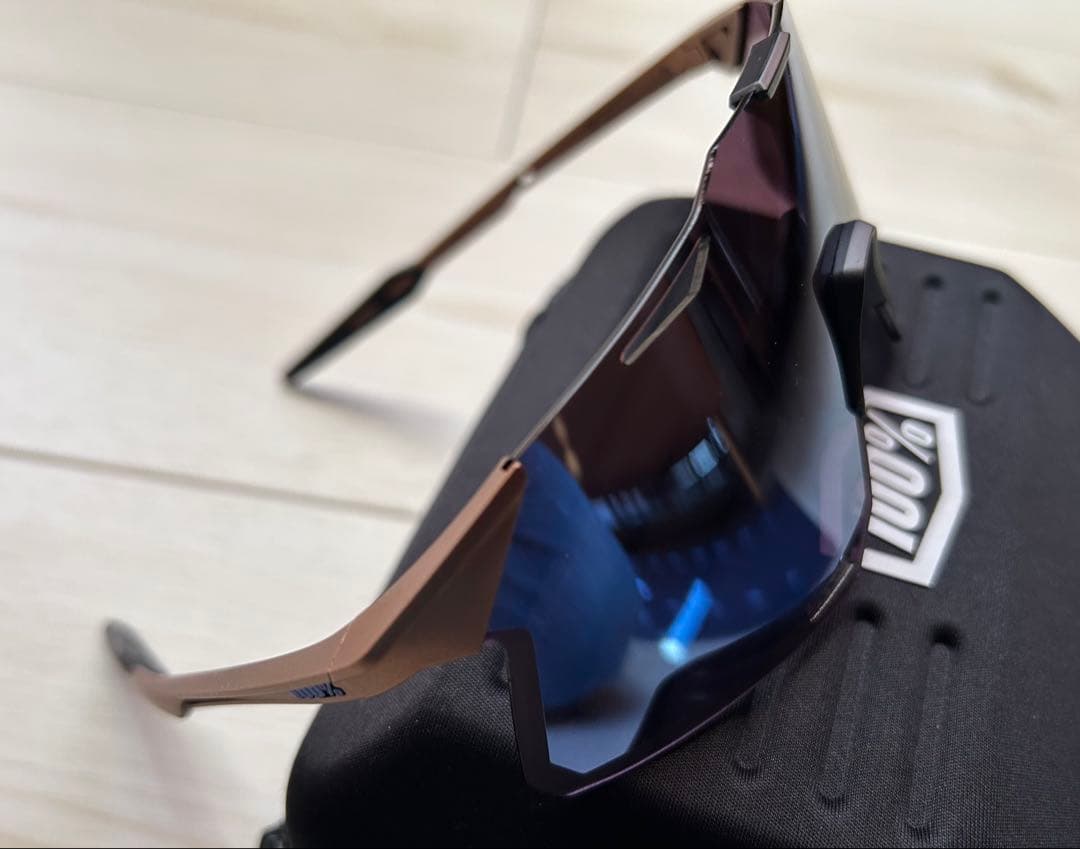 100% Hypercraft ワンハンドレッド サングラス