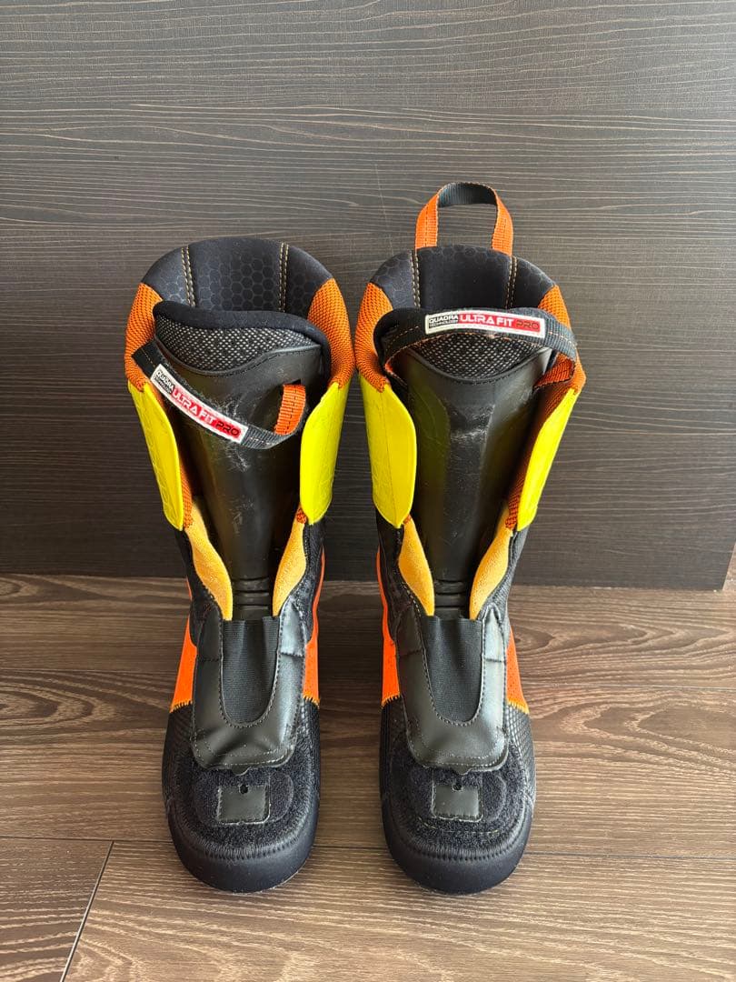 テクニカ コーチス130 25.5cm Cochise