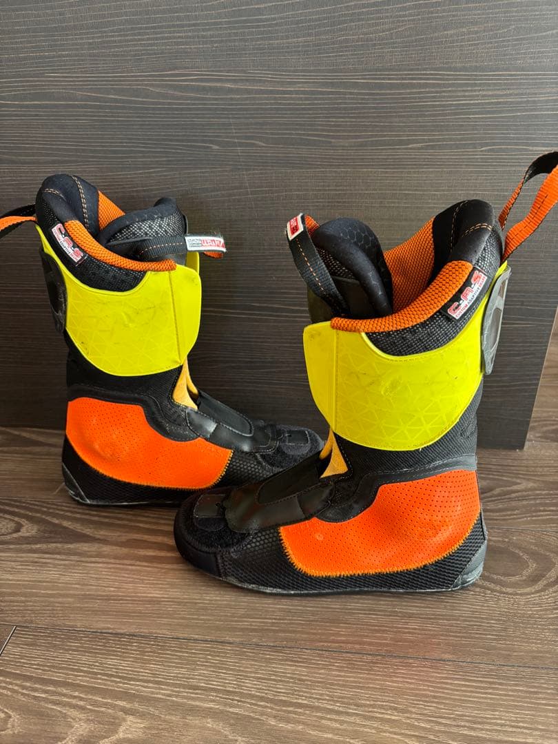 テクニカ コーチス130 25.5cm Cochise