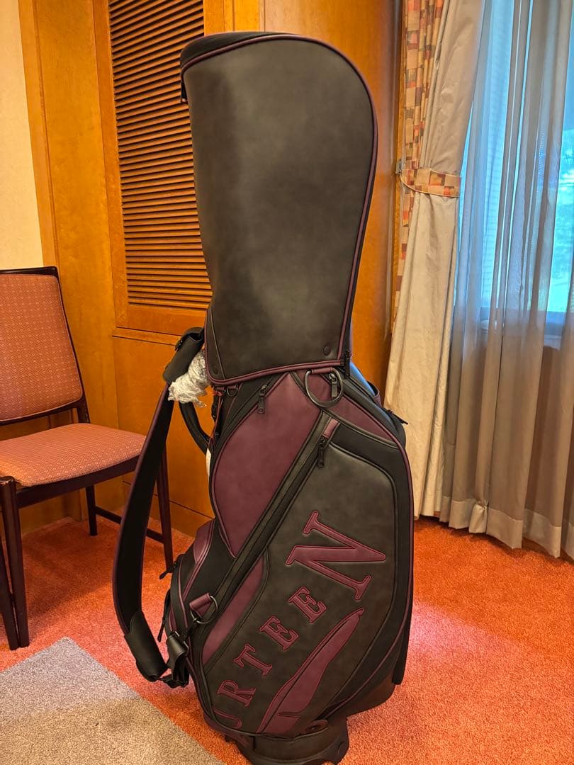 パトキャディバッグ (フォーティン/リミテッドタイプ)