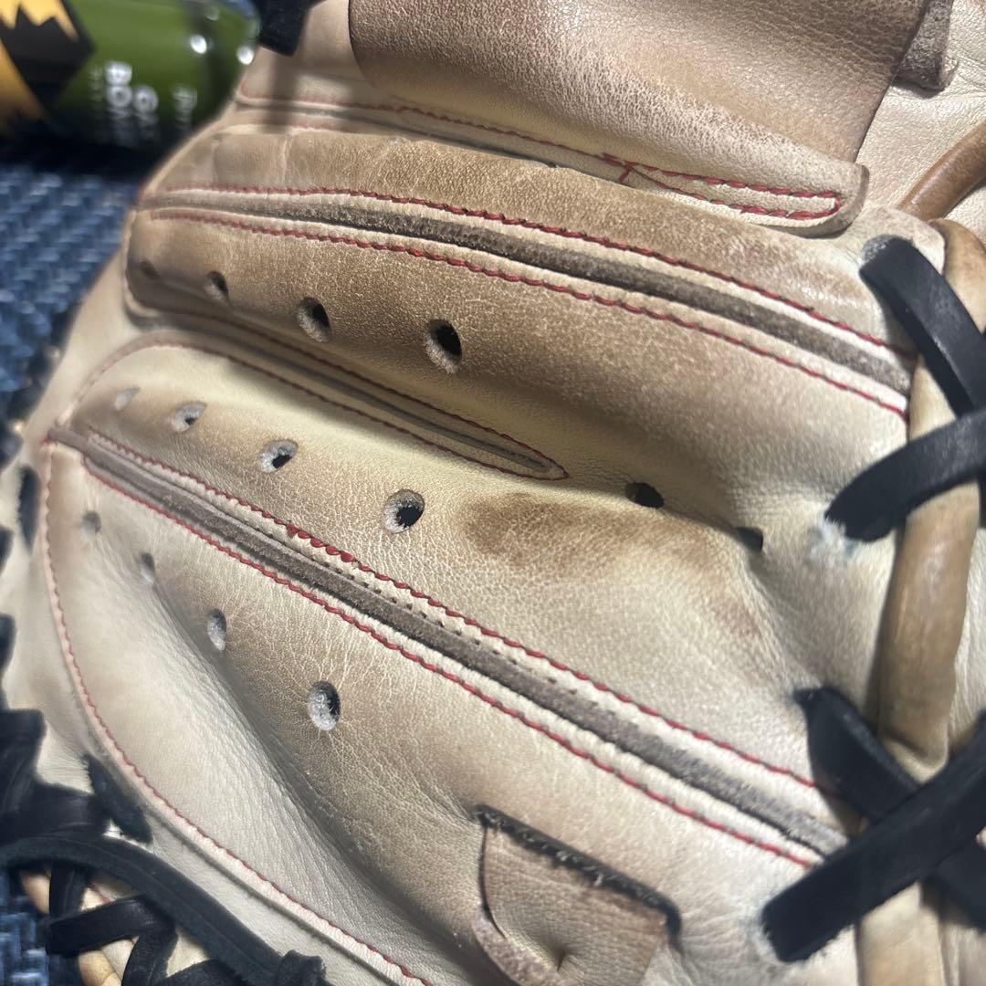 玉澤　硬式用キャッチャーミット