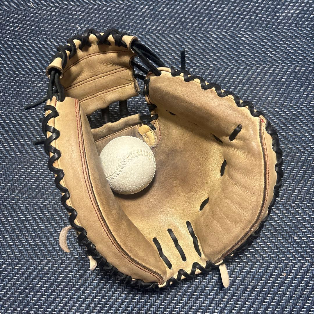 玉澤　硬式用キャッチャーミット