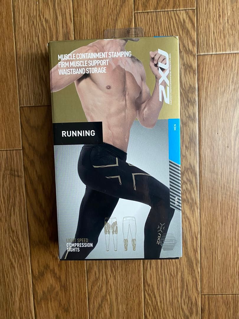 最終値下げ！2XU コンプレッションタイツ