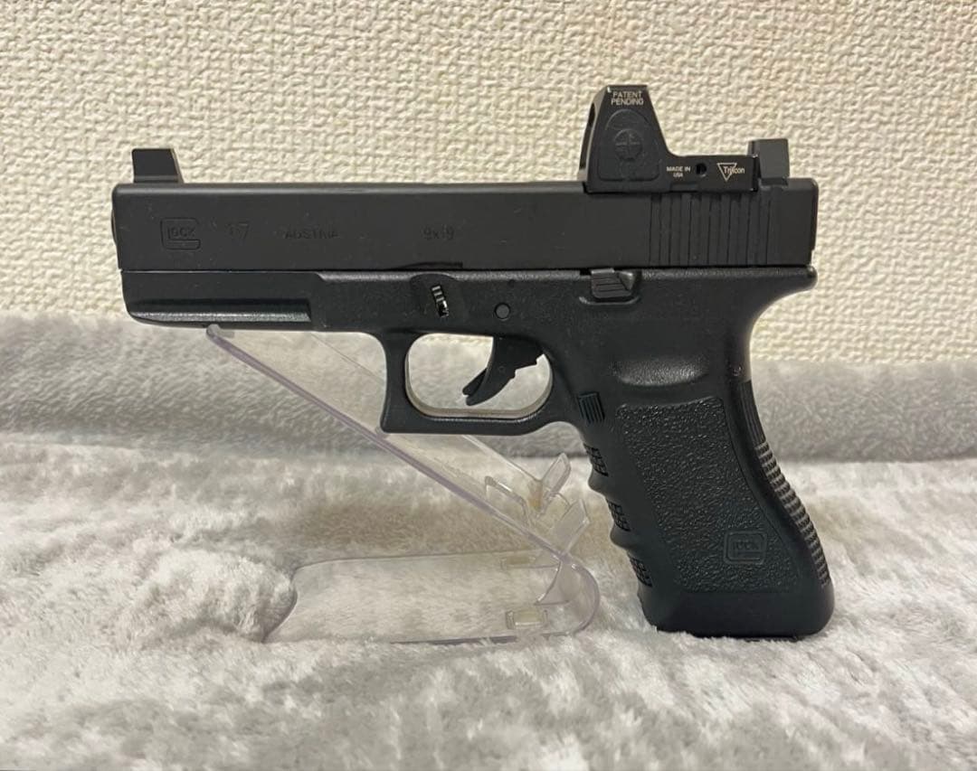 東京マルイ グロック17