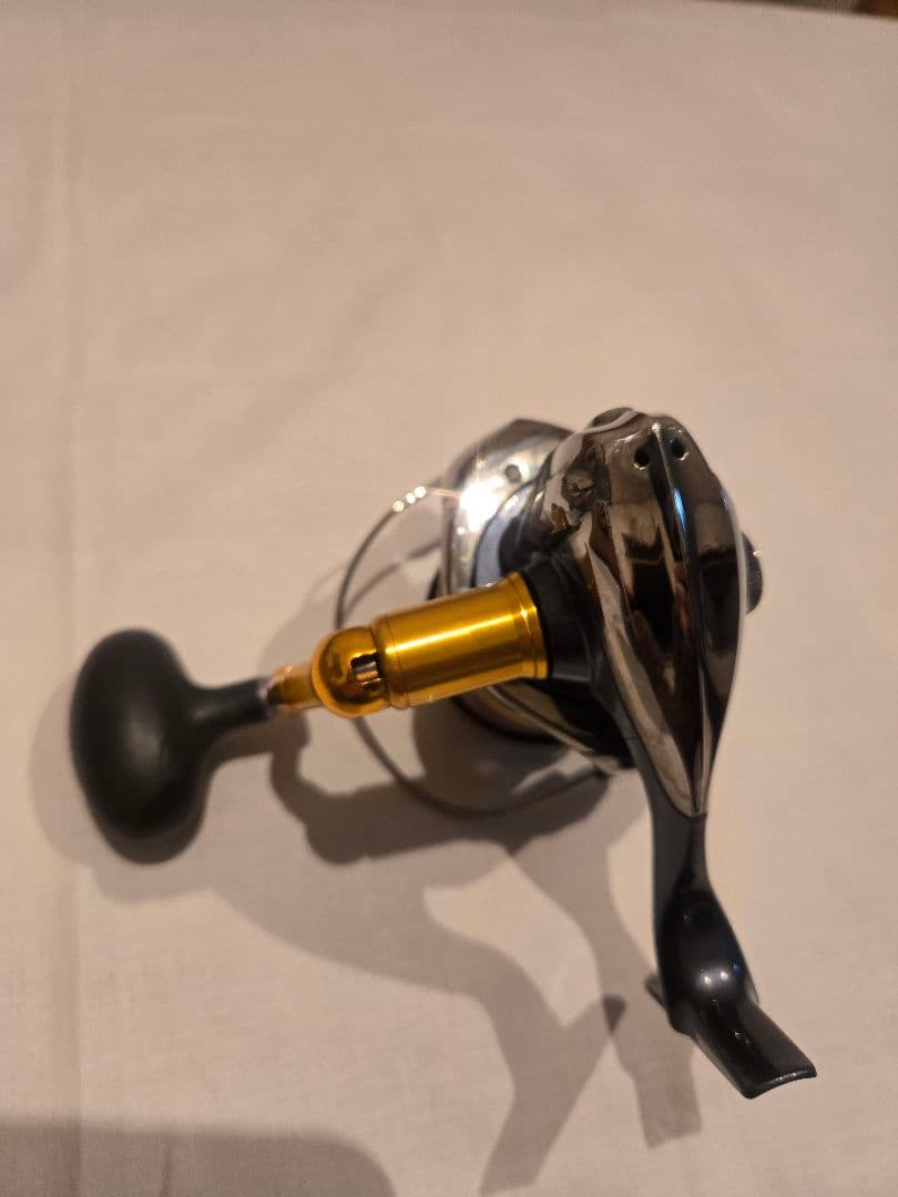 シマノ09ツインパワーsw12000xg