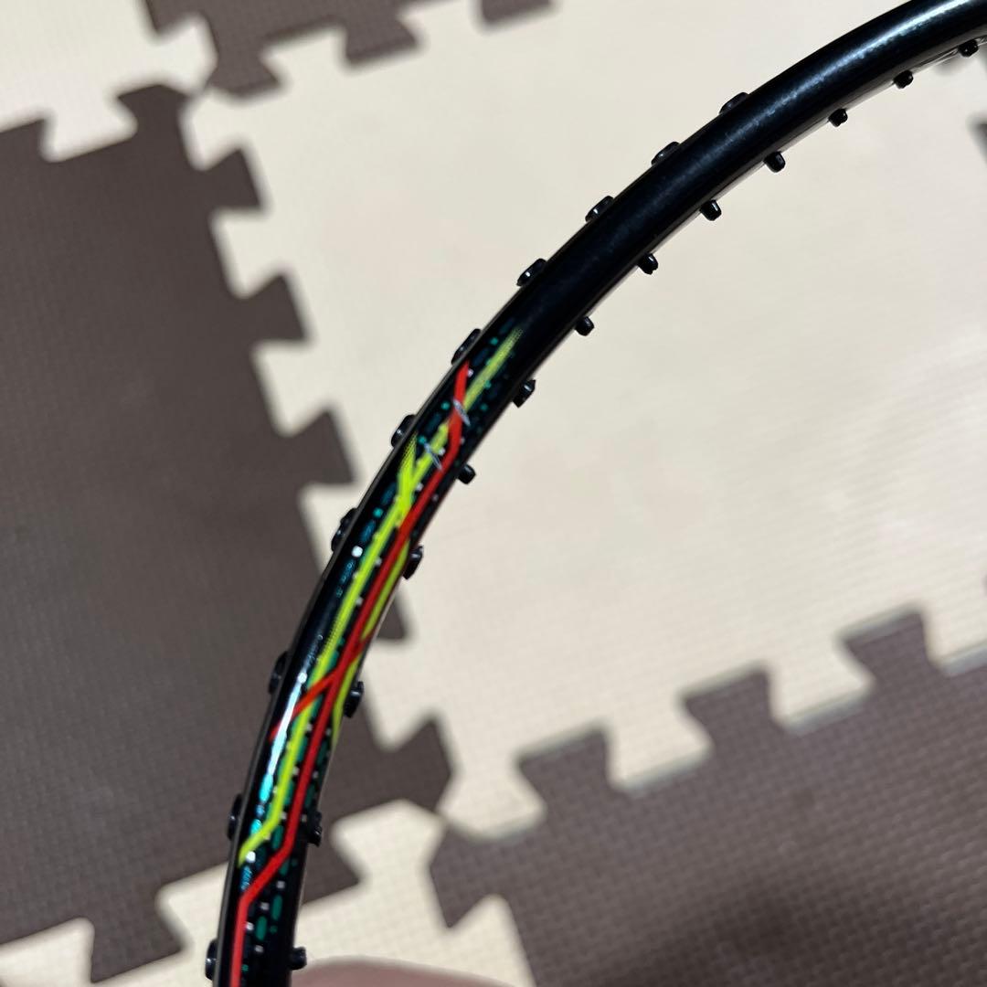 バドミントンラケット アストロクス88D廃盤