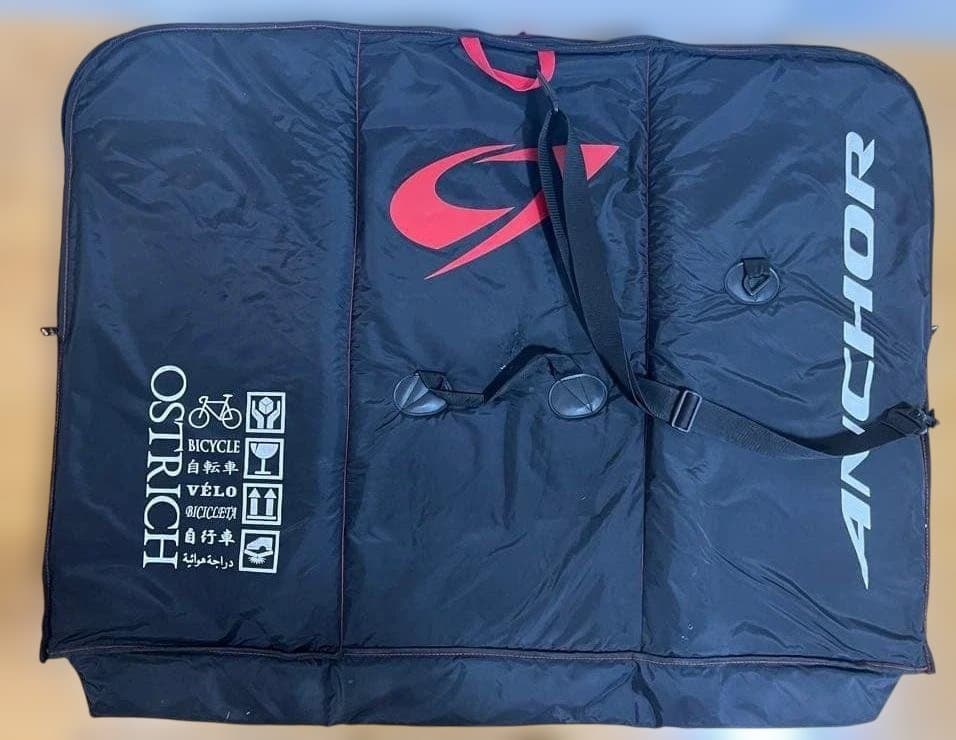 Ostrich OS-500 anchorモデル（全高+10cm）