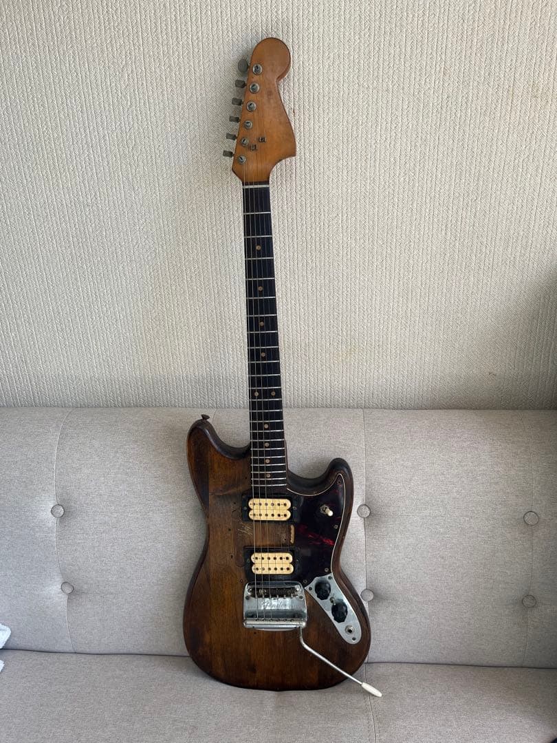 フェンダービンテージムスタング‘64改