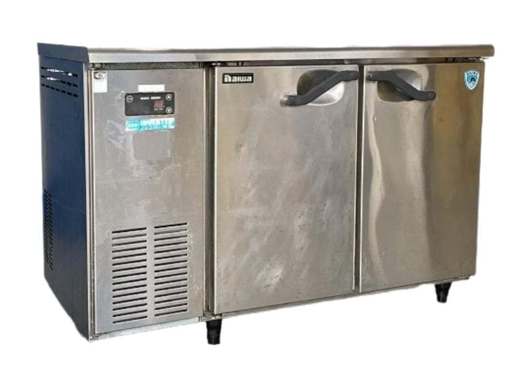 ダイワ 業務用台下冷蔵庫 4061CD-NP-EC コールドテーブル 厨房 飲食