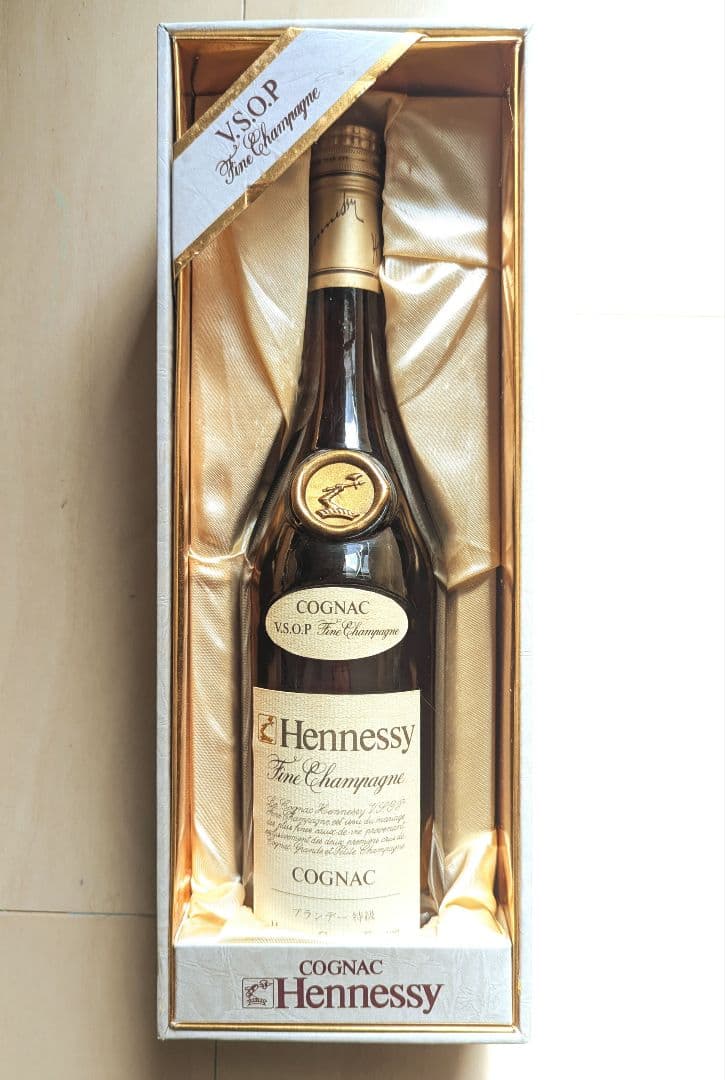 未開栓Hennessy V.S.O.P. コニャック 700ml 40度