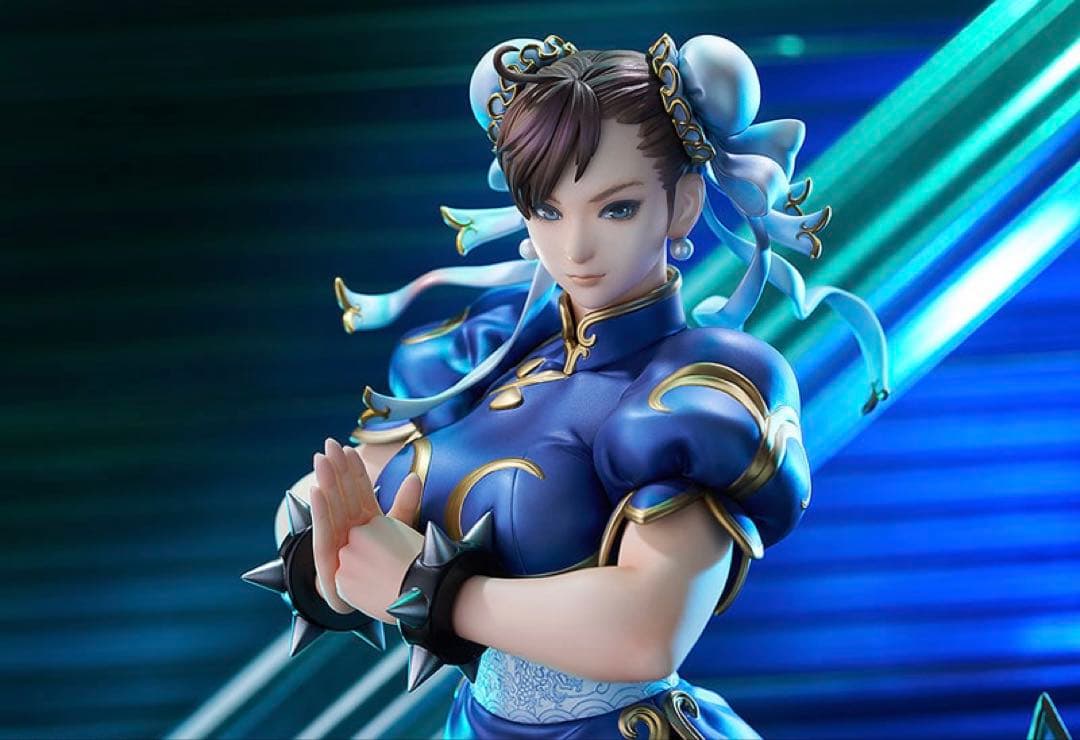 「ストリートファイター」シリーズ 春麗 ～Standby～ 1/6 フィギュア